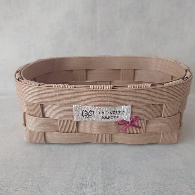ちょっとした小物入れかご - handmade kagoya Chume | minne byGMO