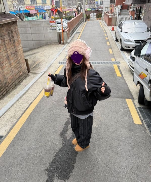 MUSINSA公式 | PARTIMENTO 1950 N2B ミリタリーショートパーカー ブラック