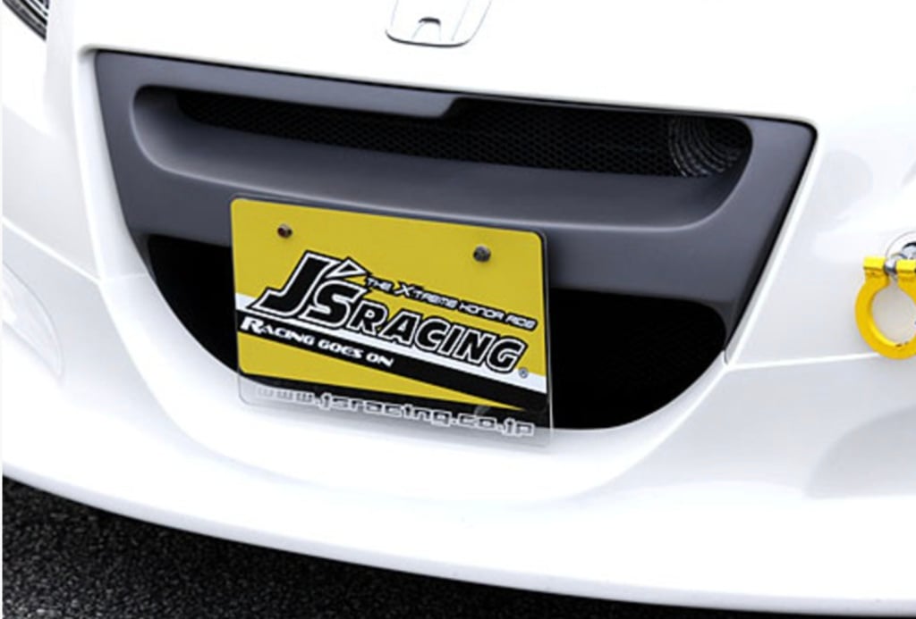 J's Racing - CR-Z TYPE-S Total Aero System - Nengun Performance