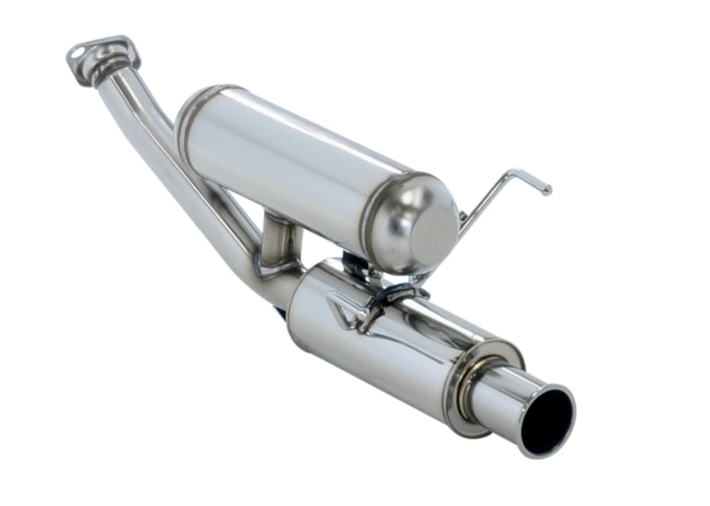 HKS - Hi Power - Silent - Nengun Performance