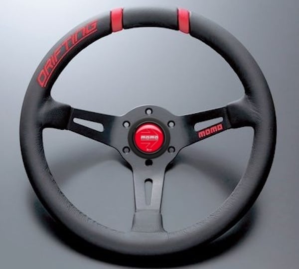 Momo - Drifting - Steering Wheels - Nengun Performance