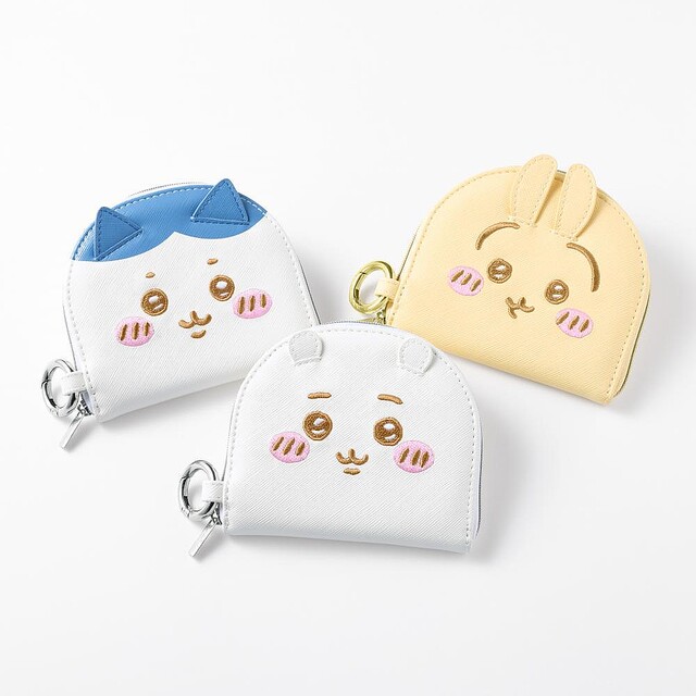 GU×ちいかわグッズが値下げ！可愛い財布とアクセ、今なら990円だよ