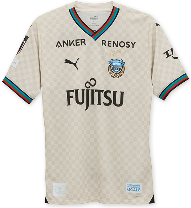 川崎フロンターレが2024新ユニフォームを発表！「市制100周年記念」で