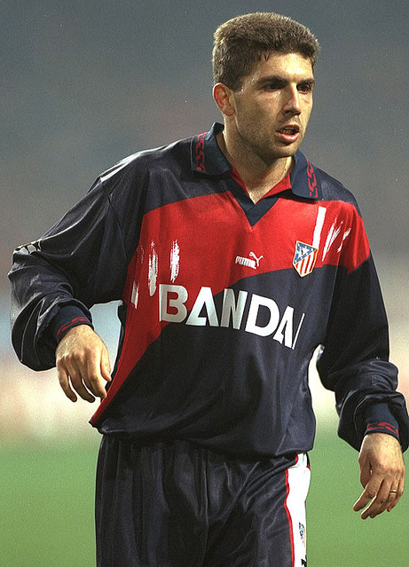 アトレティコ・マドリー、00年代以前の「古いけどカッコいい