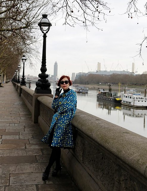 失敗しない大人のコート選びで、品よくおしゃれに見せる！ - Peachy