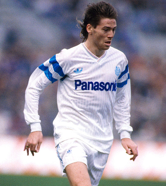 酒井のマルセイユ、9つのカッコいい「adidas時代のユニフォーム