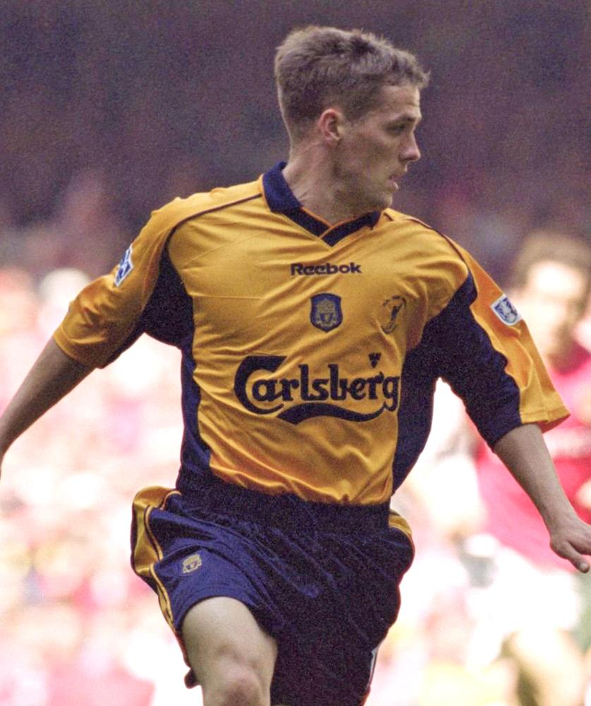 リヴァプール“伝説のアウェイ”復刻版！このレトロユニフォームがファン