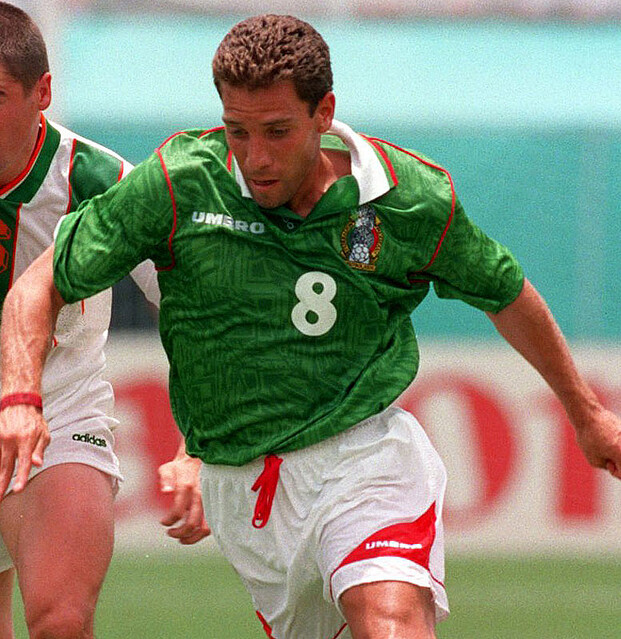 カタールW杯を前に見る、1994年アメリカ大会の「最高にかっこいい