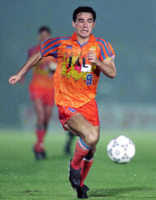 全部ミズノ製！1993年、Jリーグ「オリジナル10」ユニフォーム10選