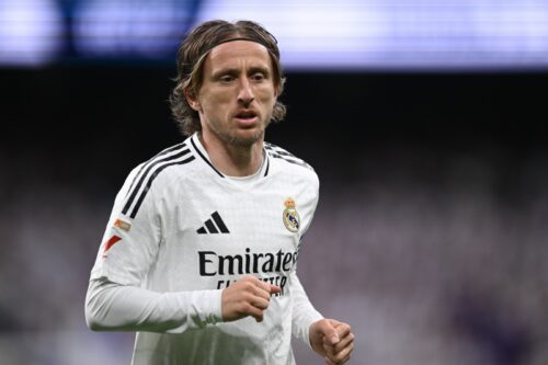 38歳モドリッチ,レアル·マドリードとの契約延長を希望!チーム内での自身