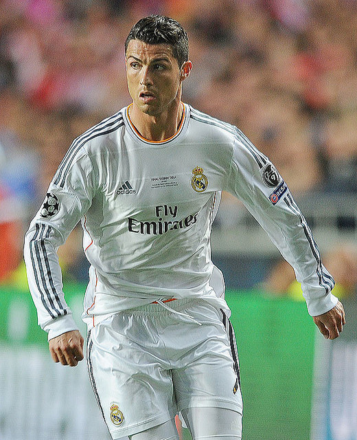 ユニフォームで振り返るCL決勝～2013-14 レアル・マドリー対