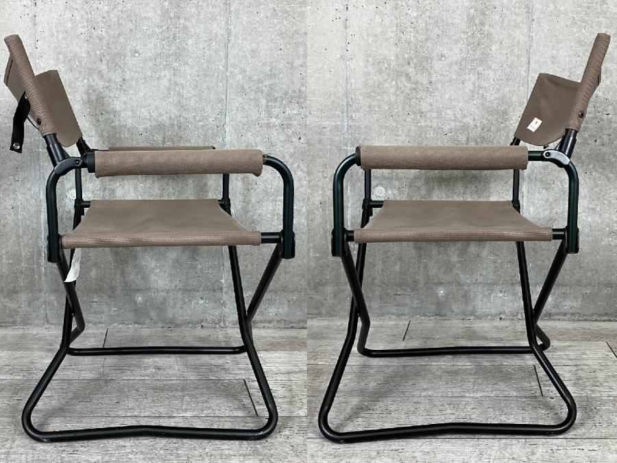 peak FDチェアワイド グレー Snow Peak(スノーピーク）／FDチェア