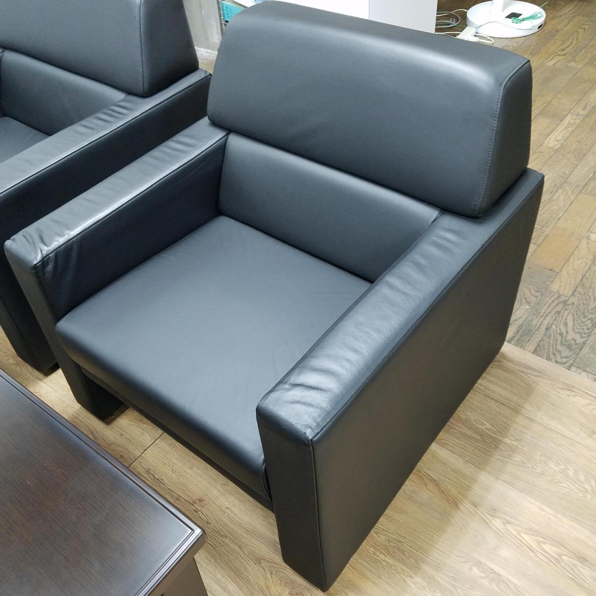 中古】 8321LE/9321LF/8300SP オカムラ/okamura 応接セット一式 534985