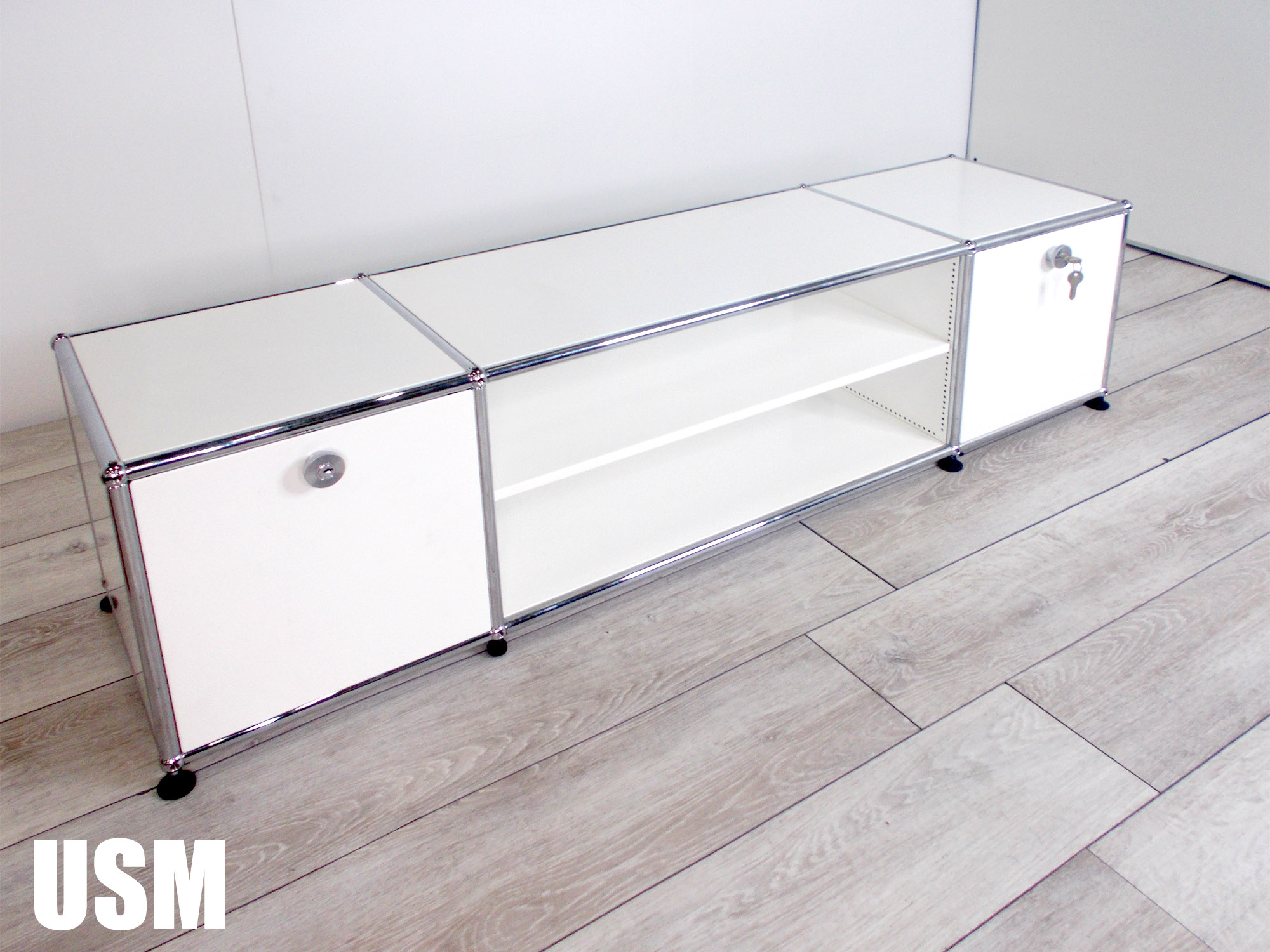 中古】 USMハラー 物品棚その他 368310 - 中古オフィス家具なら