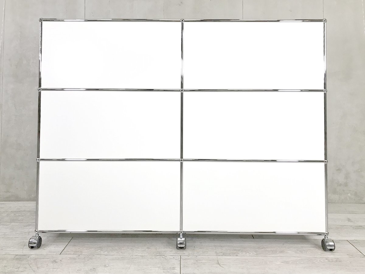 中古】USMハラー キャビネット USMハラー 書庫その他 386384 - 中古