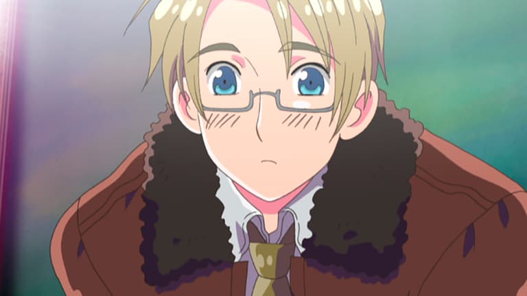 ヘタリア Axis Powers #19 | 新しい未来のテレビ | ABEMA