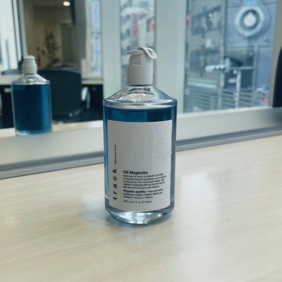 トラックオイルから〈マグノリア〉新登場！ │ 吉祥寺PARCO-パルコ-