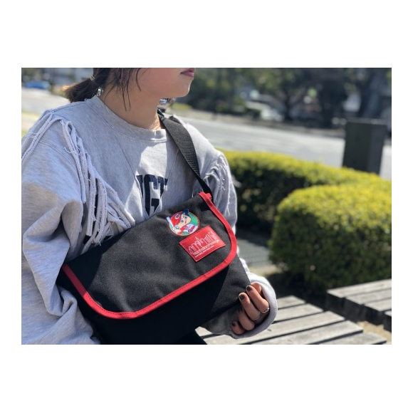 Manhattan Portage ×広島カープ 広島パルコ限定商品 ショルダー 限定品