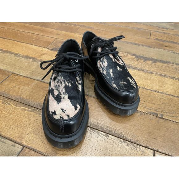 Dr.Martens ZEFFIR 3ホールシューズ | ドクターマーチン・ショップ