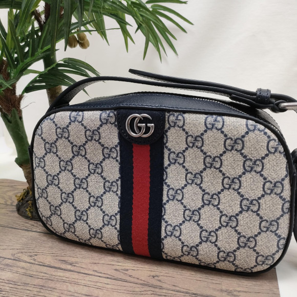 世代を超えて人気！GUCCI「オフィディア クロスボディバッグ