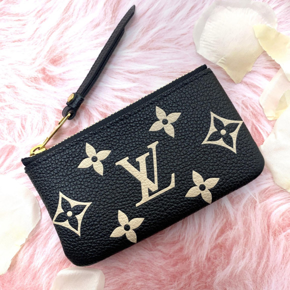 必要最小限！究極のミニマル財布 LOUIS VUITTON ポシェット・クレ