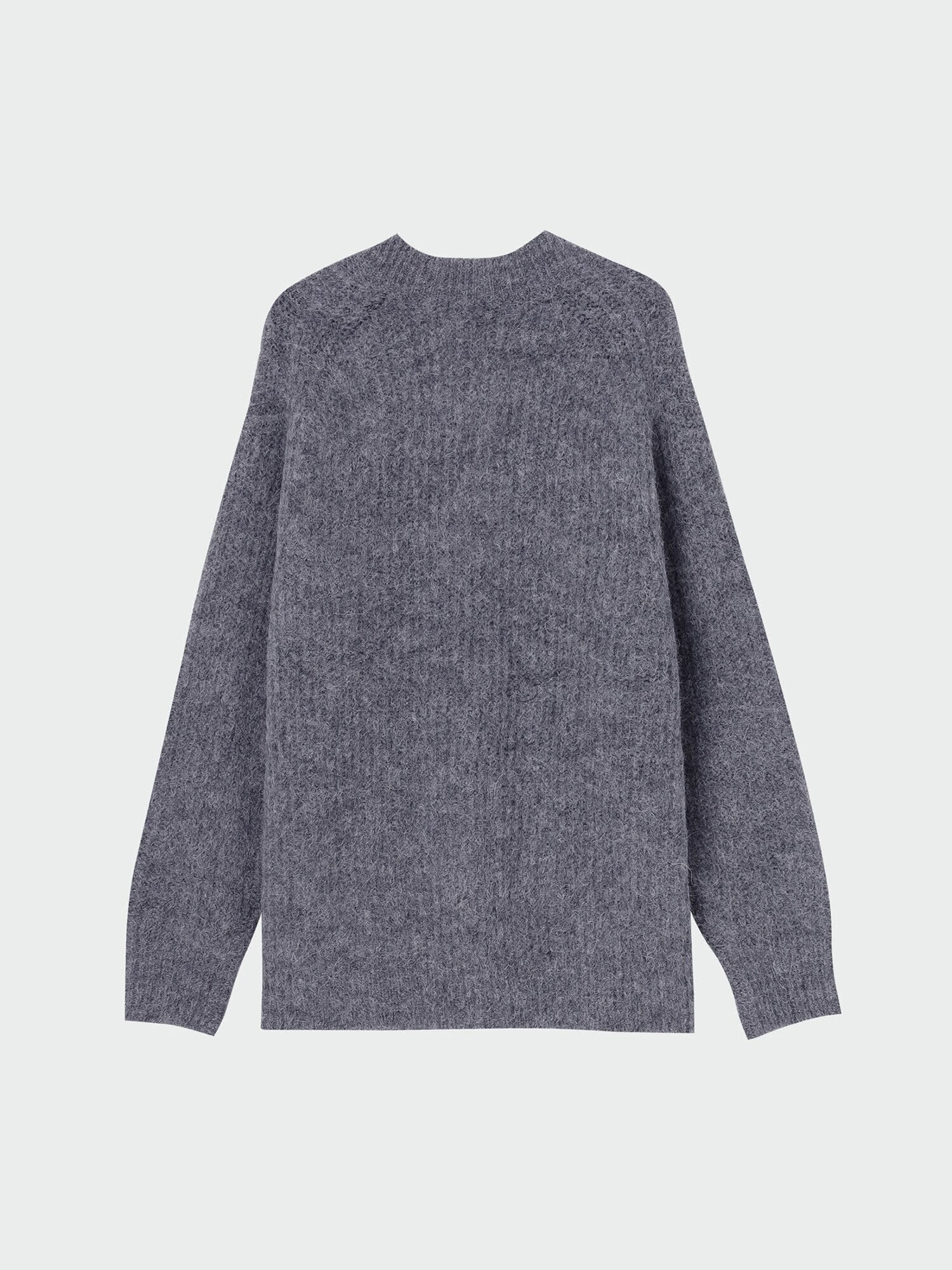 PLST(プラステ)公式 | アルパカブレンドカーディガン