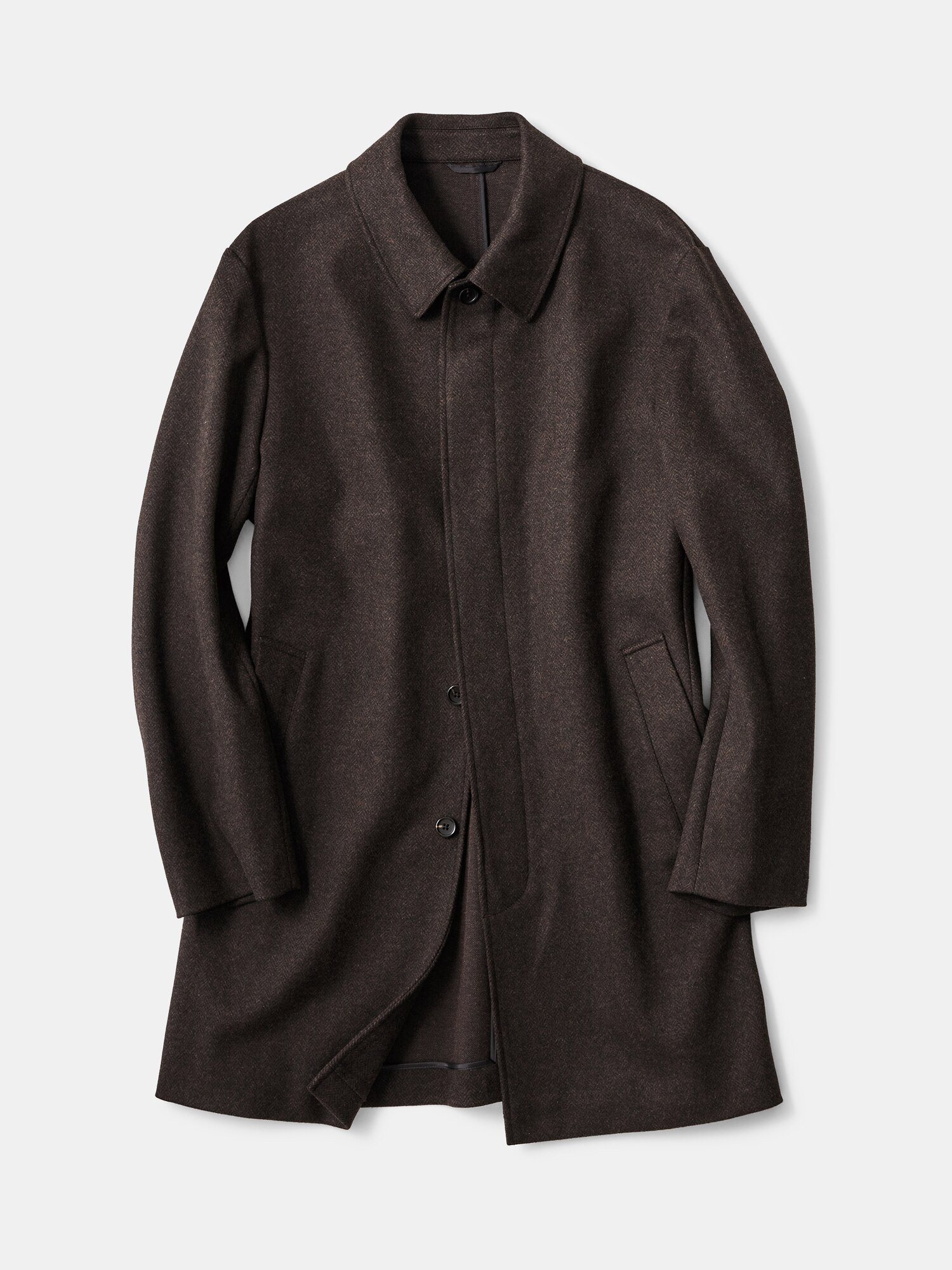 PLST(プラステ)公式 | プレシャスニットメルトンステンカラーコート