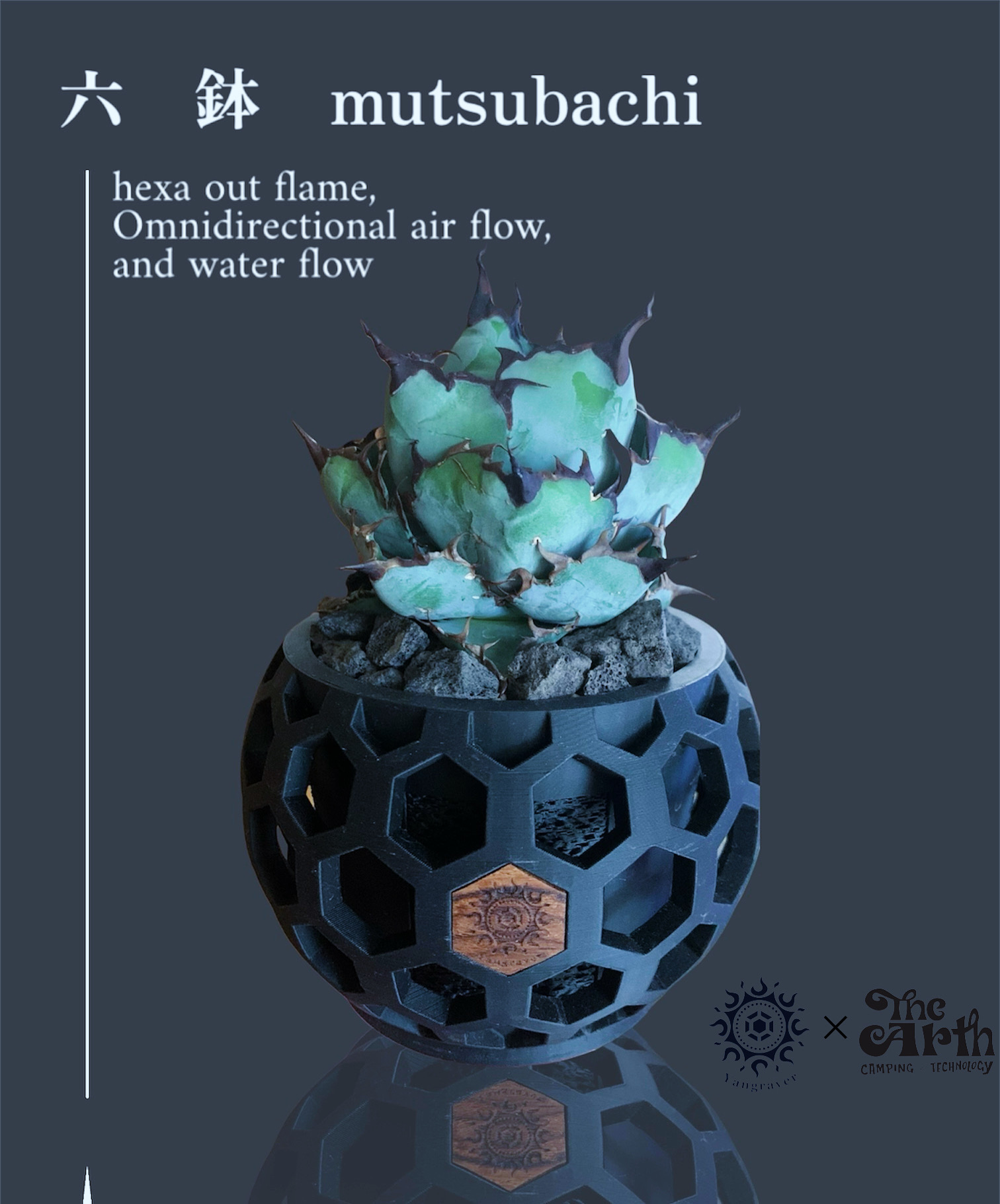 六鉢 complete package | TheArth＿six