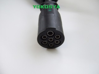 20-6 ふそうスーパーグレート用7極電源ジャンパケーブル