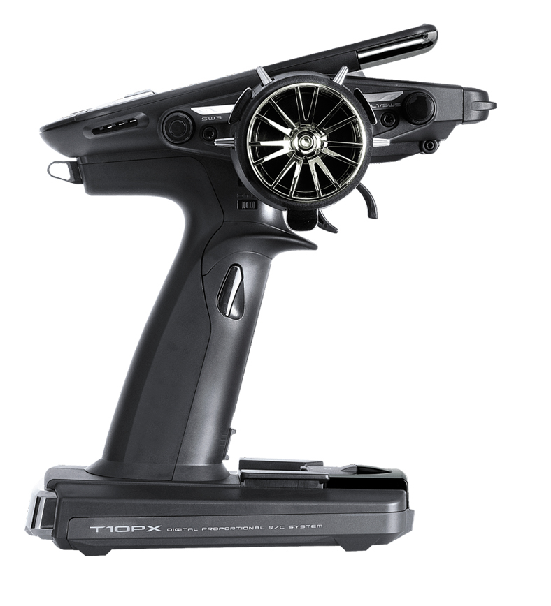 フタバ】 T10PX T/R セット EP向け送受信機セット(アンテナレス