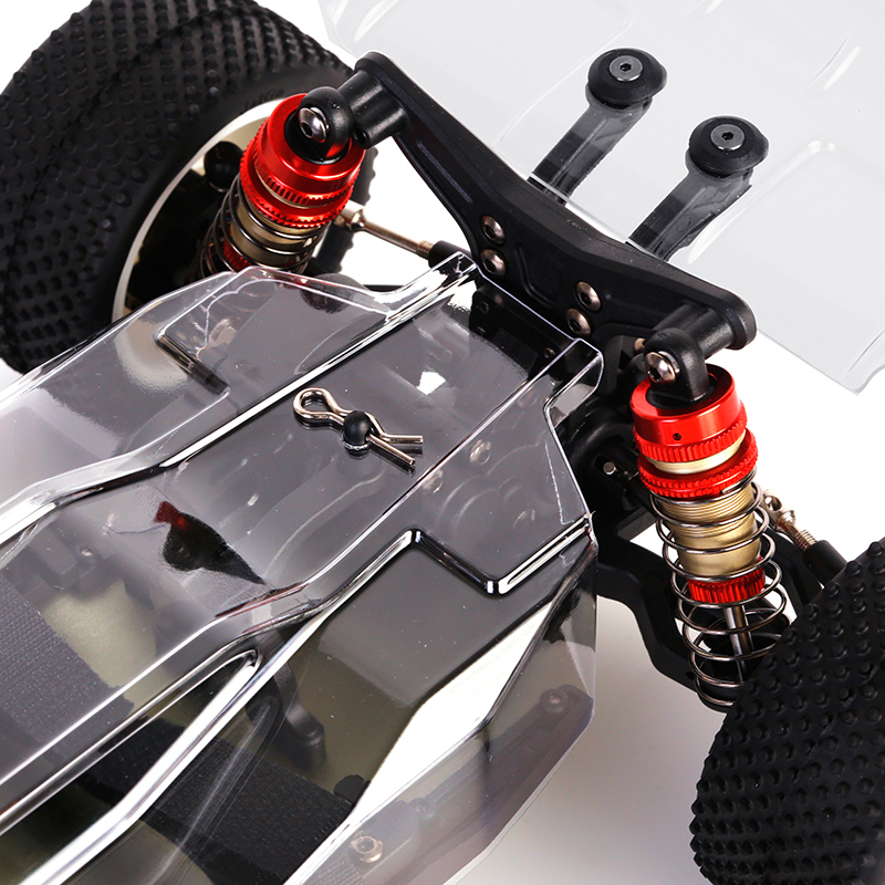 LCレーシング】BHC-01 1/14 2WDバギーキット | GAGA WebSHOP