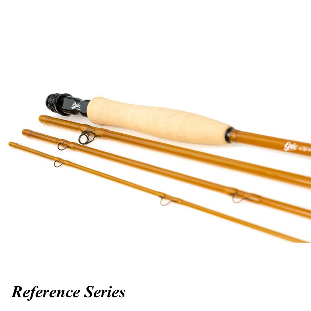 エピック｜ファストグラスⅡ 476 リファレンス｜7ft.6in #4 | K