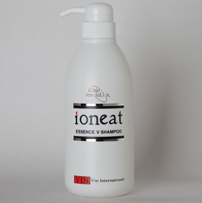 トニックシャンプー500ml | ＋ワイズ通販イオニート