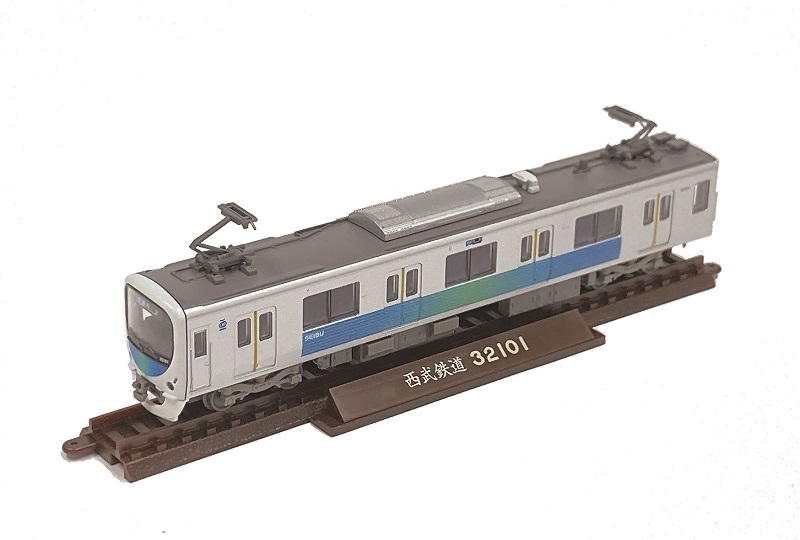 鉄道コレクション 西武鉄道創立110周年記念BOX | 西武鉄道オンライン