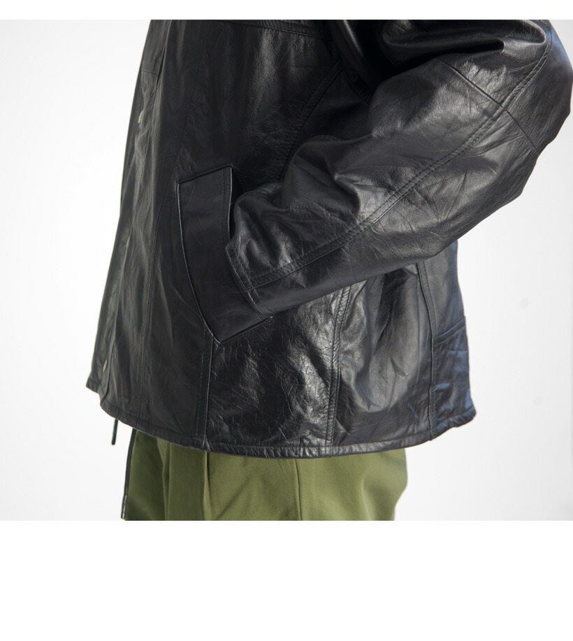 楽天市場】YOUSED ユーズド オールレザードライバーズジャケット 本革