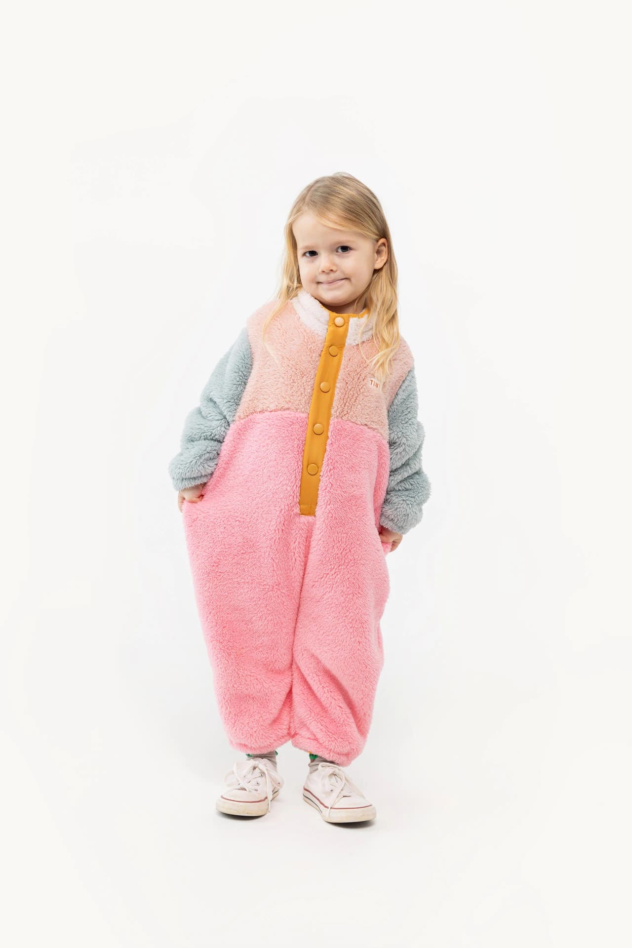 楽天市場】タイニーコットンズ tinycottons フリース アウター