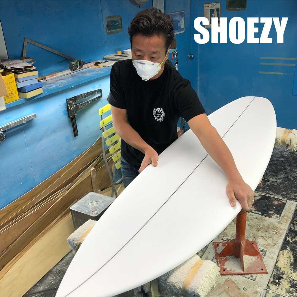 ロングボード ディックブルーワーサーフボード ショージー ジョーカー