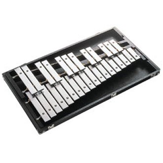 楽天市場】YAMAHA（ヤマハ）グロッケン・卓上木琴用スタンド YGS-70