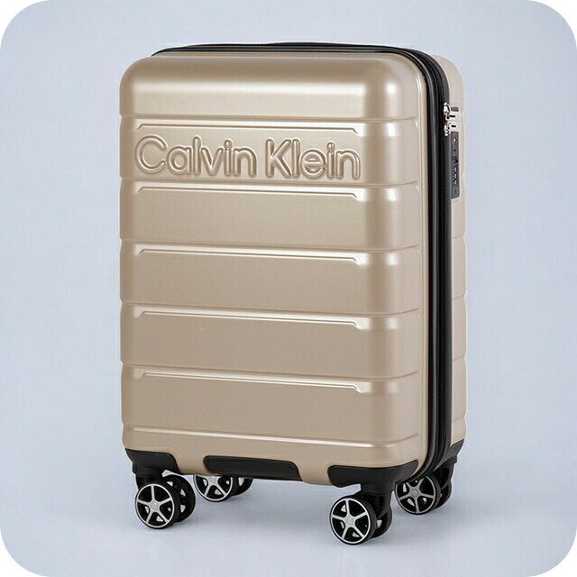 カルバンクライン スーツケース メンズ レディース ブランド Calvin