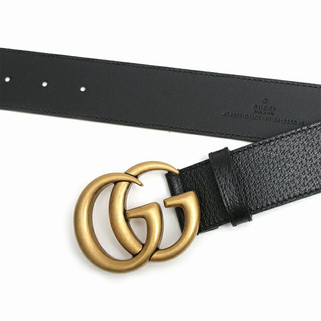 楽天市場】＼全品10%OFF☆21日10時迄／ グッチ GUCCI ベルト 406831