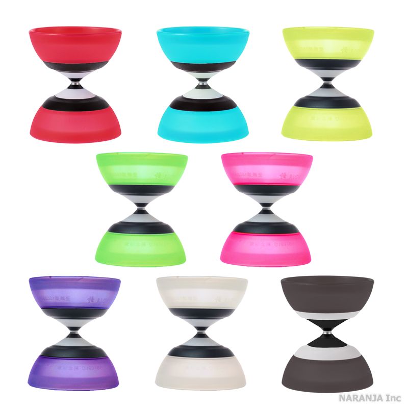 楽天市場】【ジャグリング専門店が販売】ディアボロ エボリューション