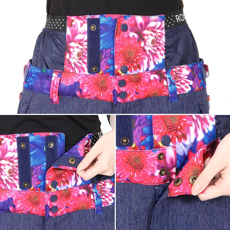 楽天市場】ROXY/ロキシー レディース スノーボードウェア パンツ 蜷川