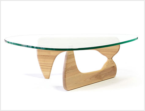 楽天市場】【20日11時〜4時間限定P5倍】ノグチテーブル イサム・ノグチ