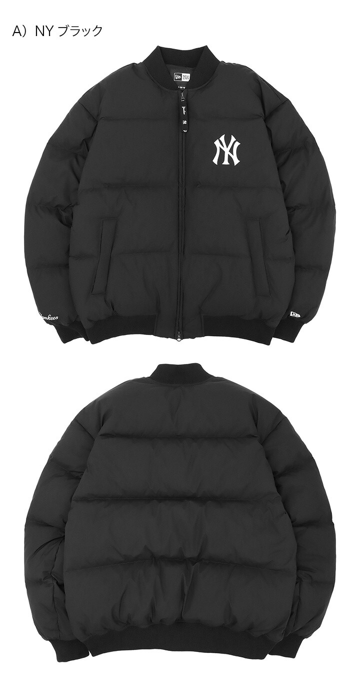楽天市場】ニューエラ ジャケット NEW ERA メンズ レディース ダウン