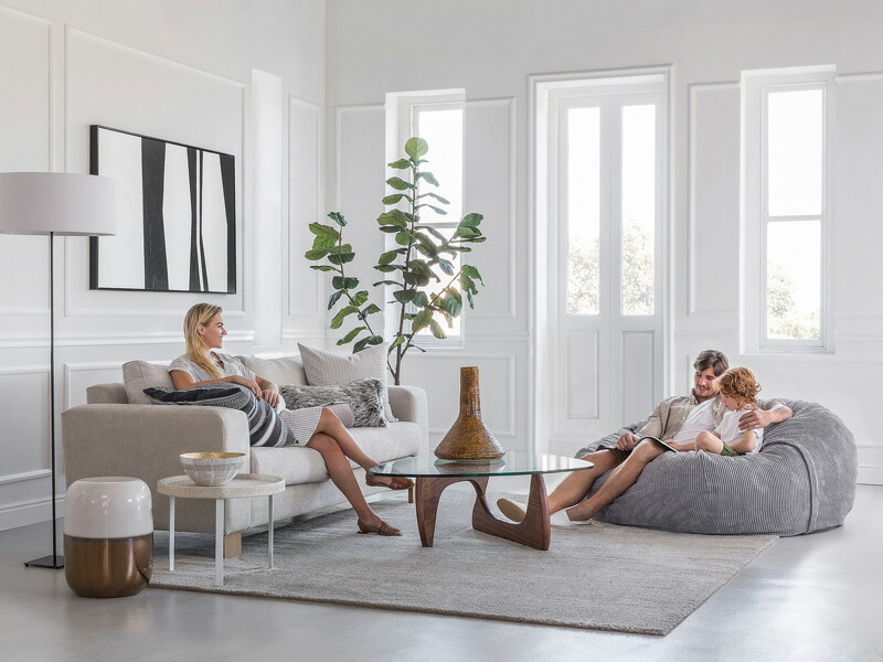 楽天市場】フェットサック vetsak リラックス クッションソファ フット