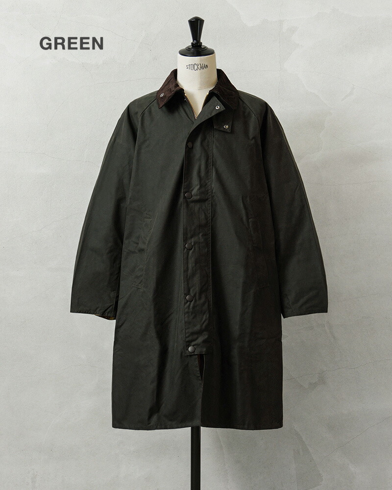 楽天市場】Barbour バブアー MWX2344 EXMOOR （エクスモア）ミドル