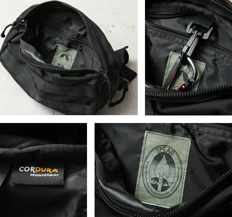 楽天市場】GREGORY グレゴリー SPEAR スピア EVAC WAIST エバック