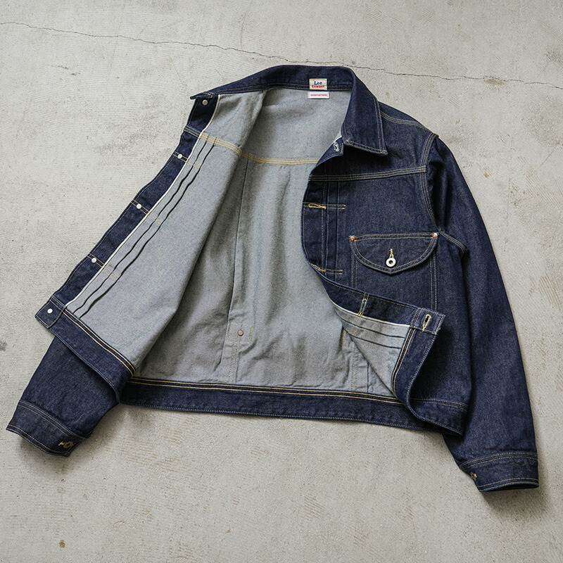 楽天市場】Lee リー LM9832 COMPILATIONS COWBOY JACKET 100周年記念