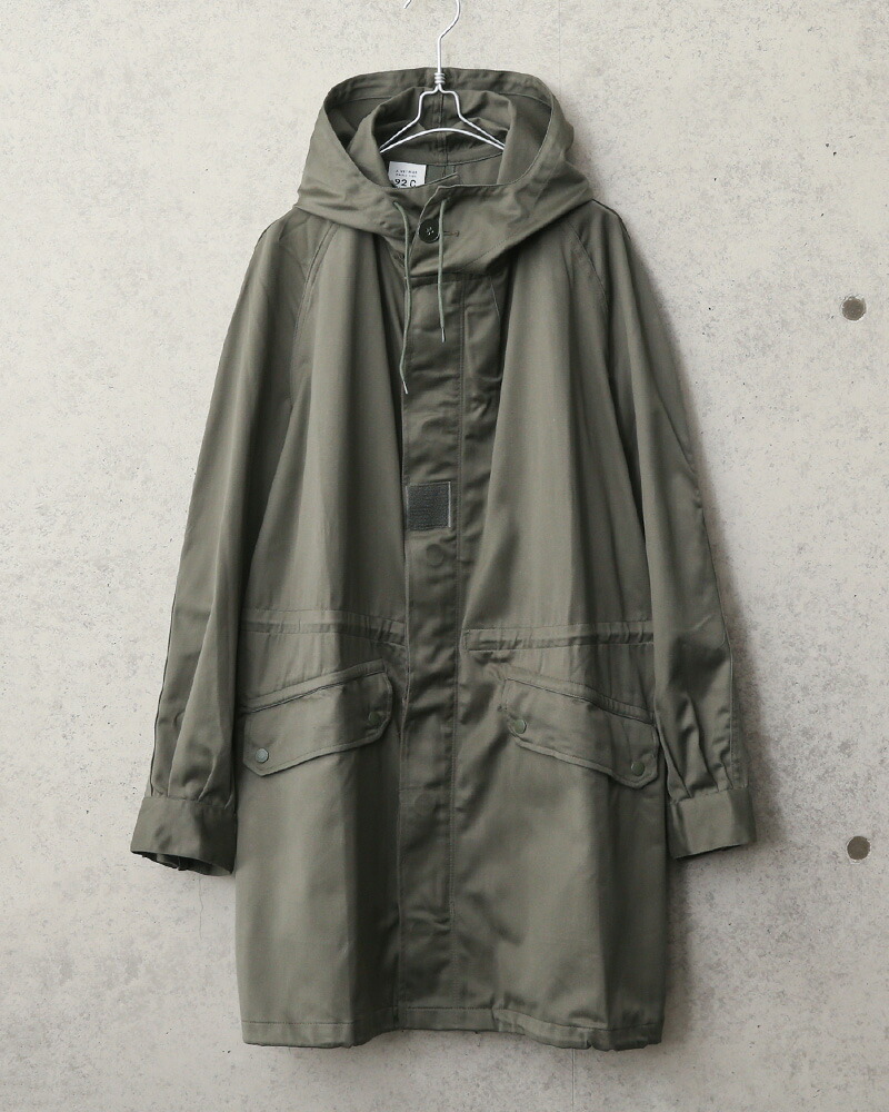 楽天市場】実物 新品 デッドストック フランス軍 M-64 フィールド