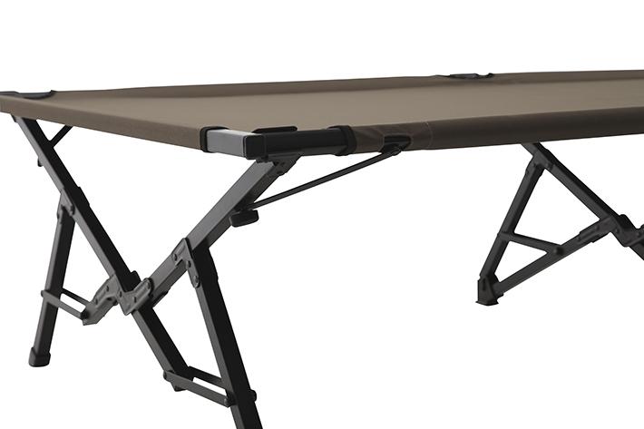 送料無料】LOGOS/ロゴス グランベーシック Bed Style BIGコット